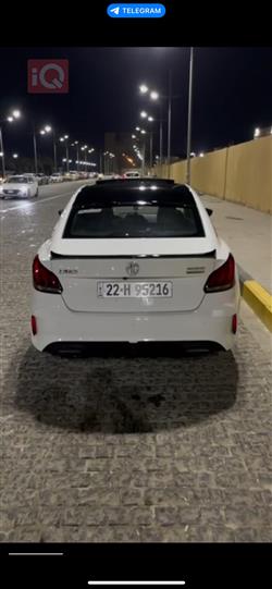 MG GT